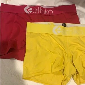 Ethika girls JR Staple